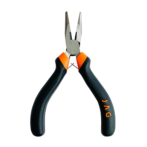 PINZA ✦ DE PUNTA PLANA LISA