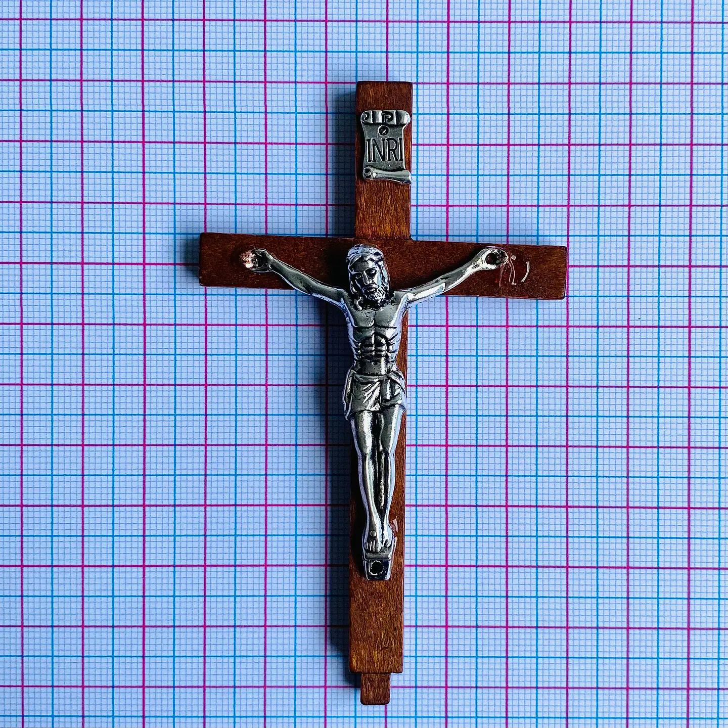 CRISTO ✦ BASE MADERA 3