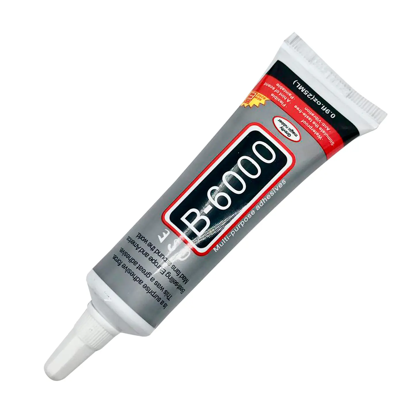 PEGA ✦ TRANSPARENTE SECADO LENTO 25ml 1