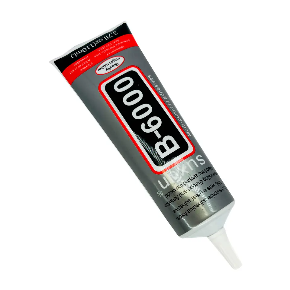 PEGA ✦ TRANSPARENTE SECADO LENTO 100ml 1