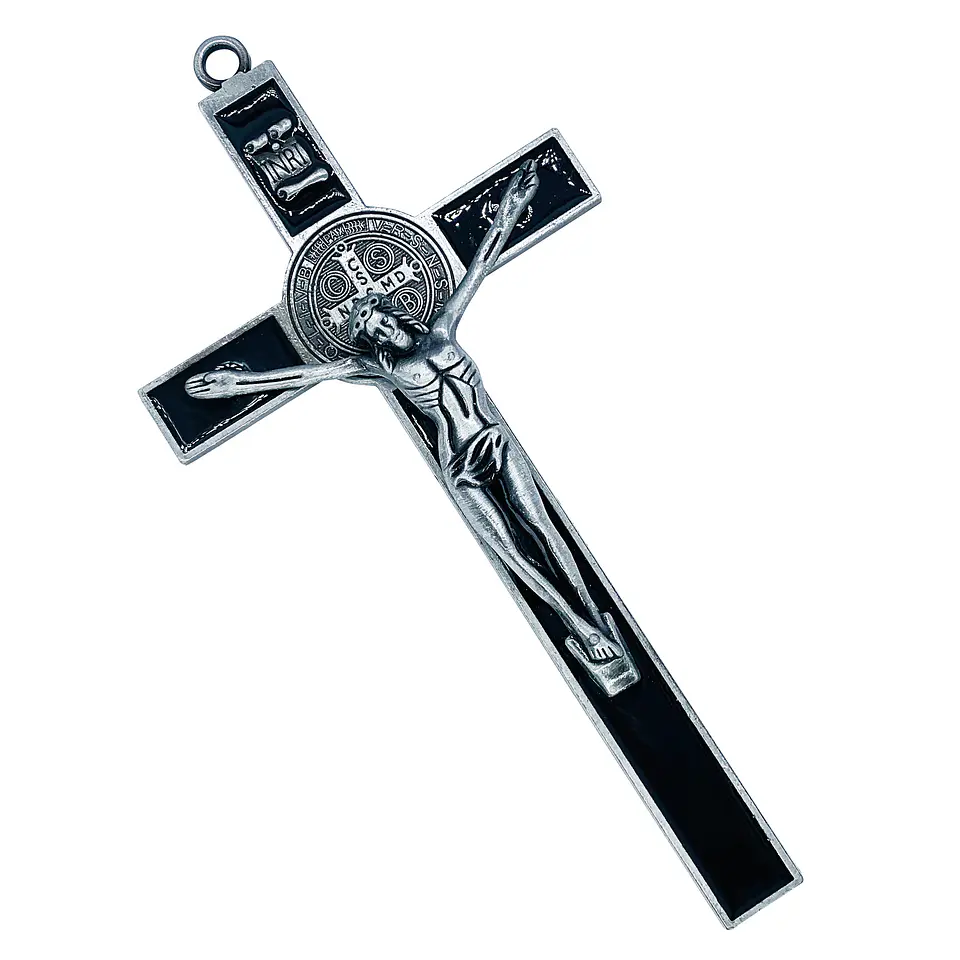 CRISTO ✦ DE PARED ZAMAK (ELIGE TU FAVORITO) 4
