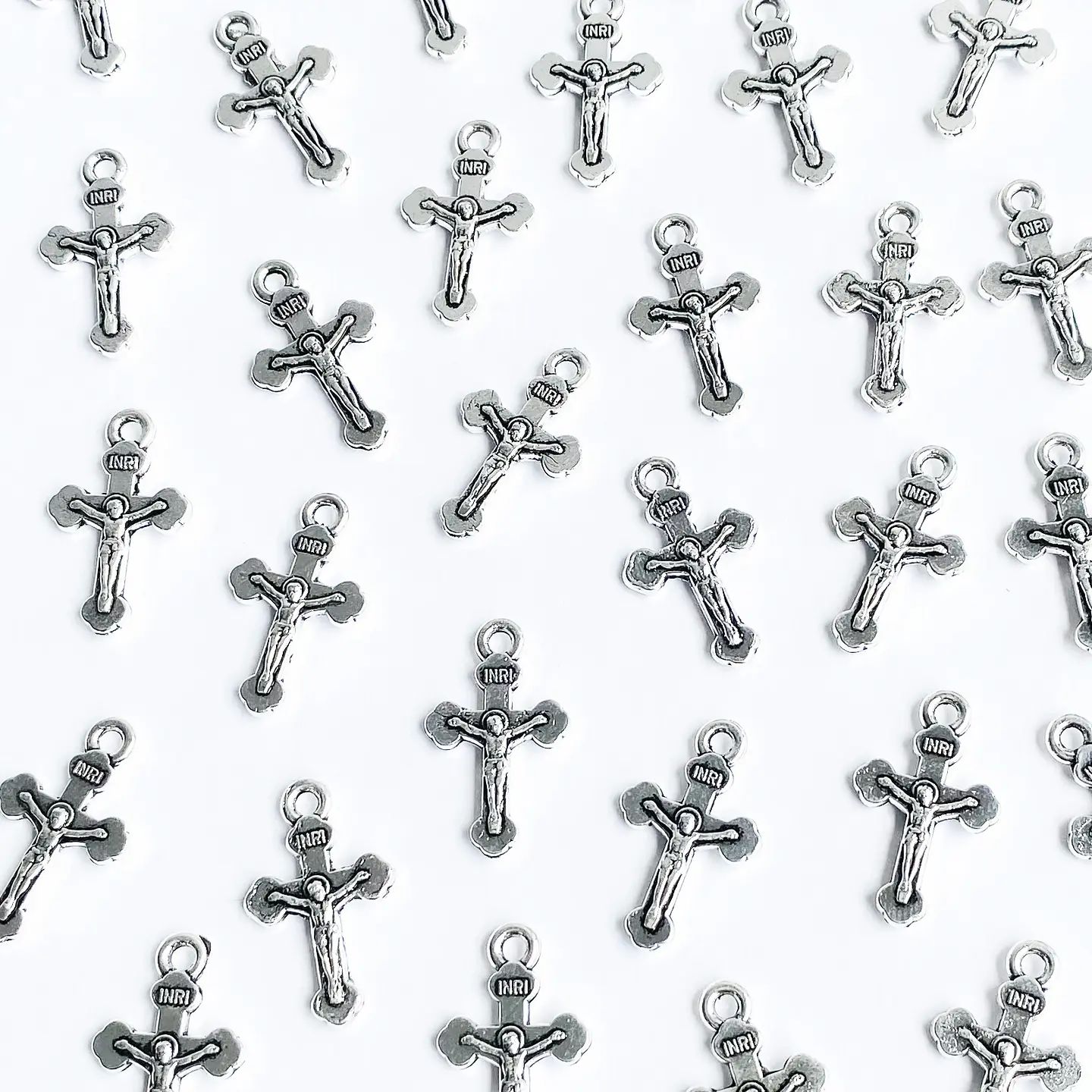 DIJE ✦ CRISTO ZAMAK 1