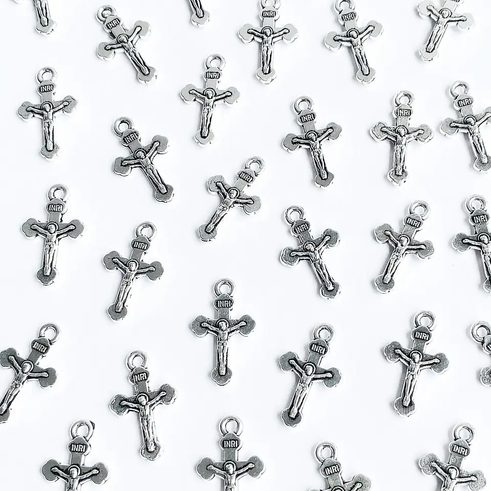 DIJE ✦ CRISTO ZAMAK 1