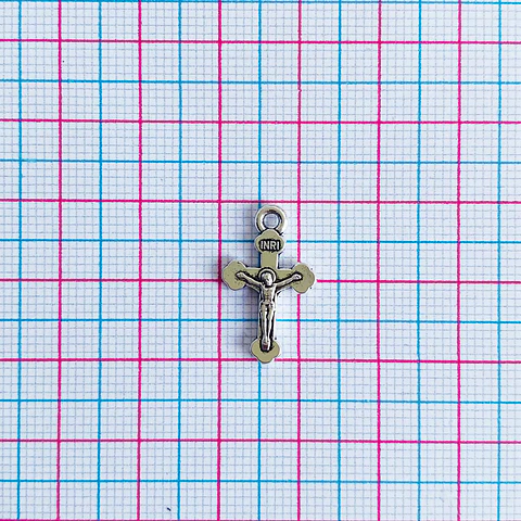 DIJE ✦ CRISTO ZAMAK
