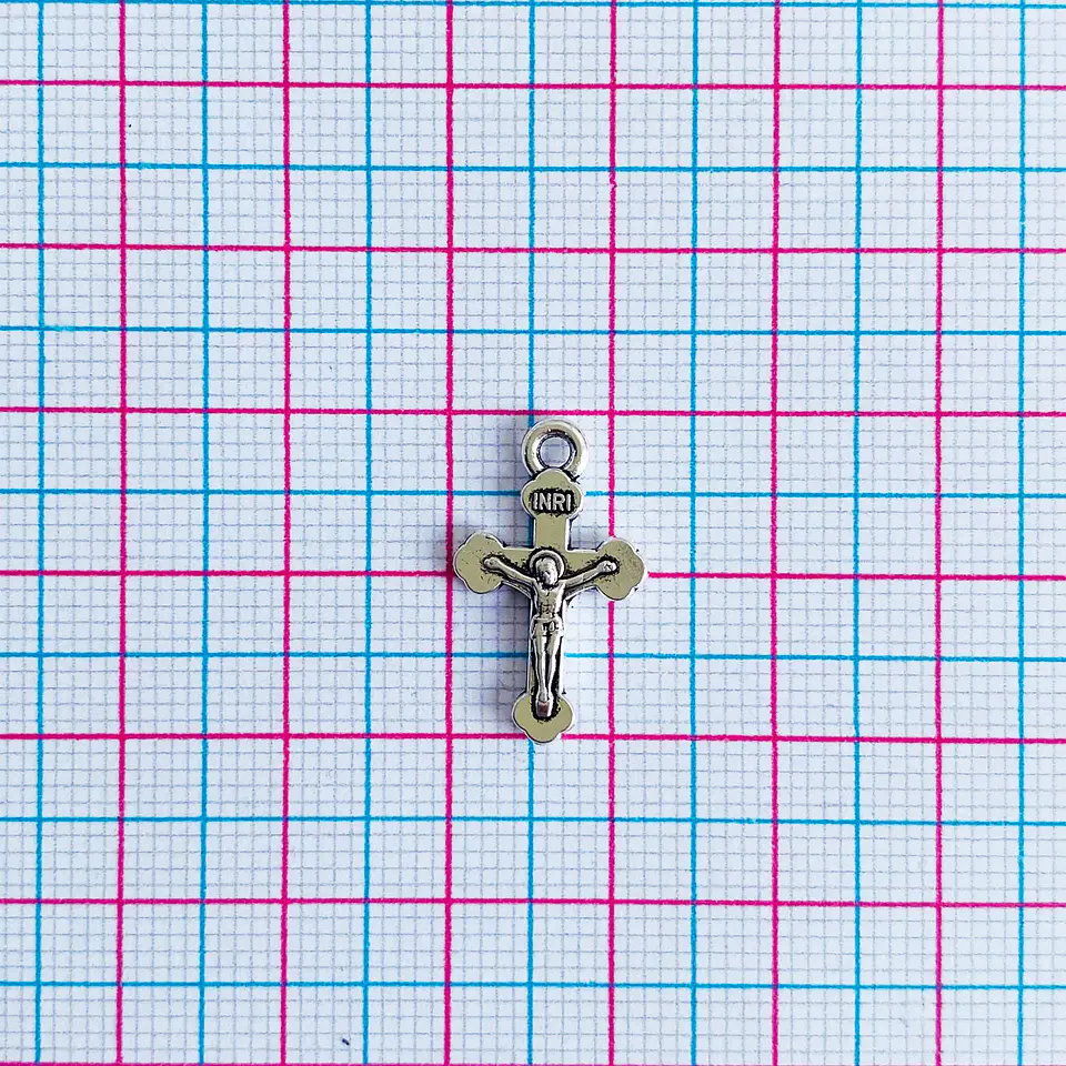 DIJE ✦ CRISTO ZAMAK 2