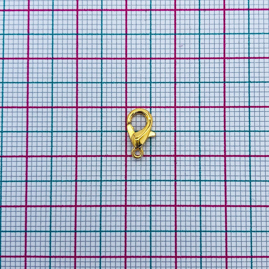 BROCHE ✦ PICOLORO BAÑO DE ORO                           2