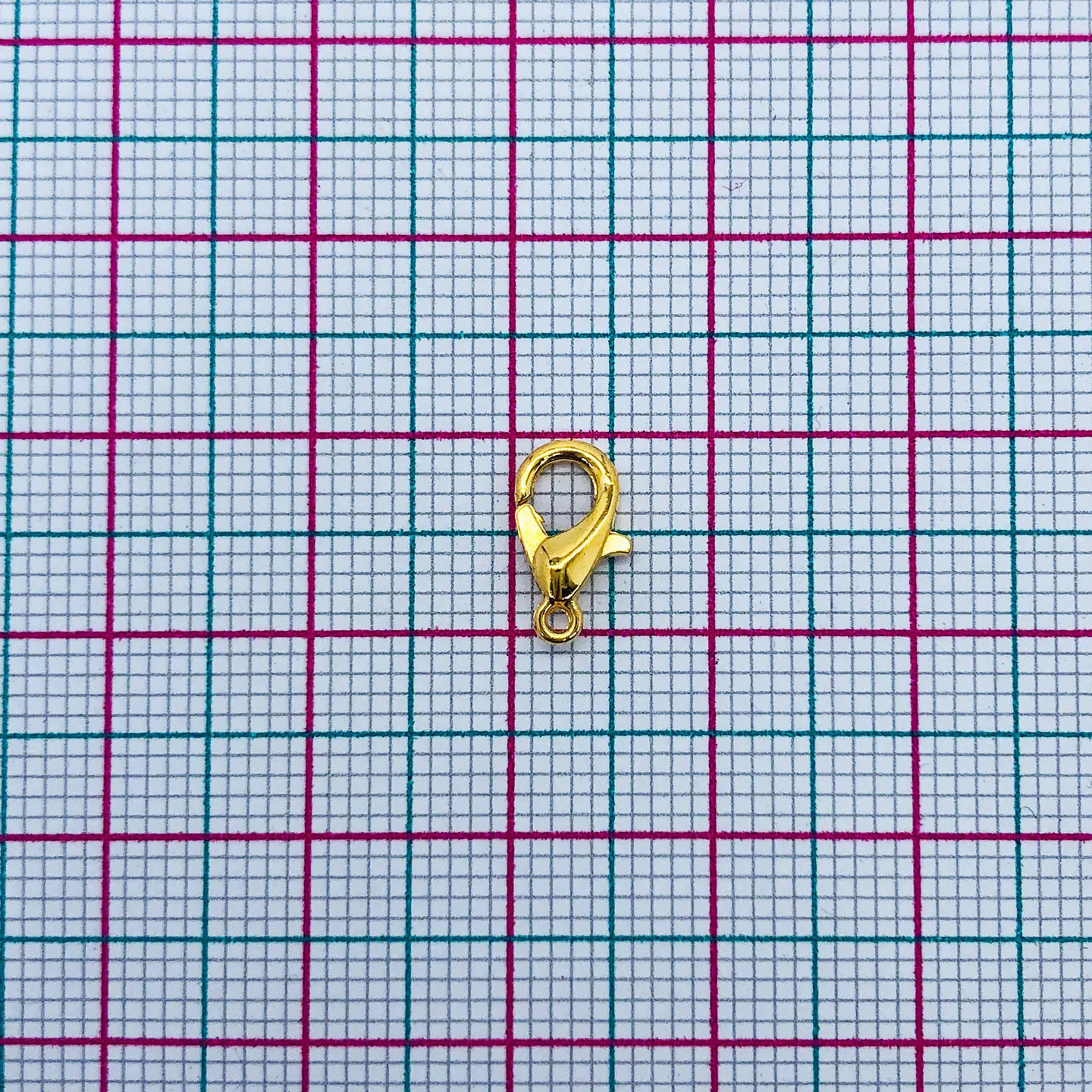 BROCHE ✦ PICOLORO BAÑO DE ORO                           2