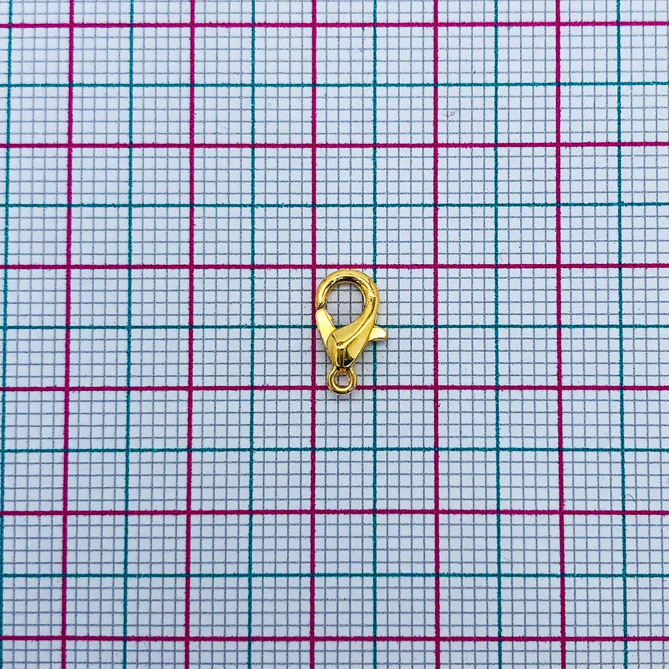 BROCHE ✦ PICOLORO BAÑO DE ORO                           2