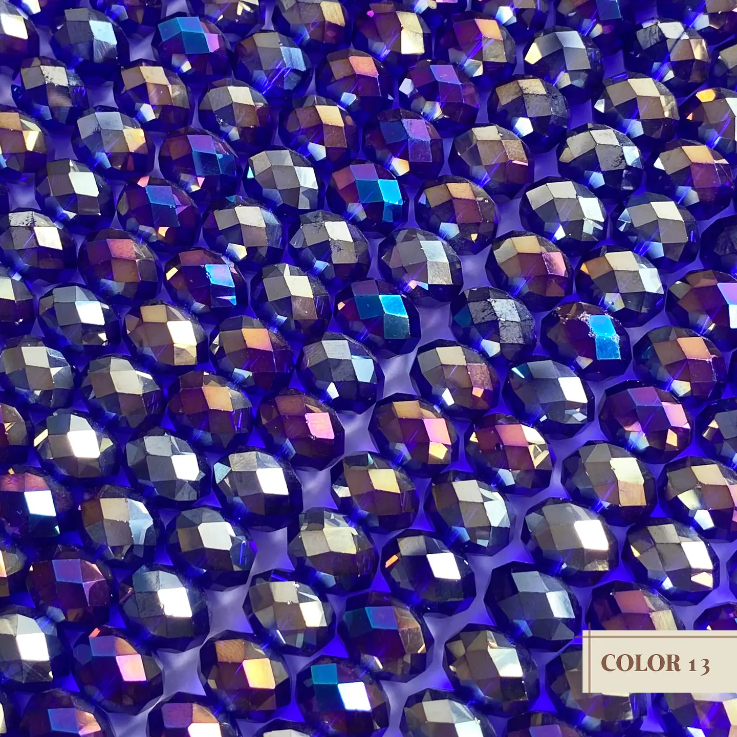 SEPARADOR ✦ CRISTAL DONA 12MM (ELIGE TU COLOR FAVORITO) 6