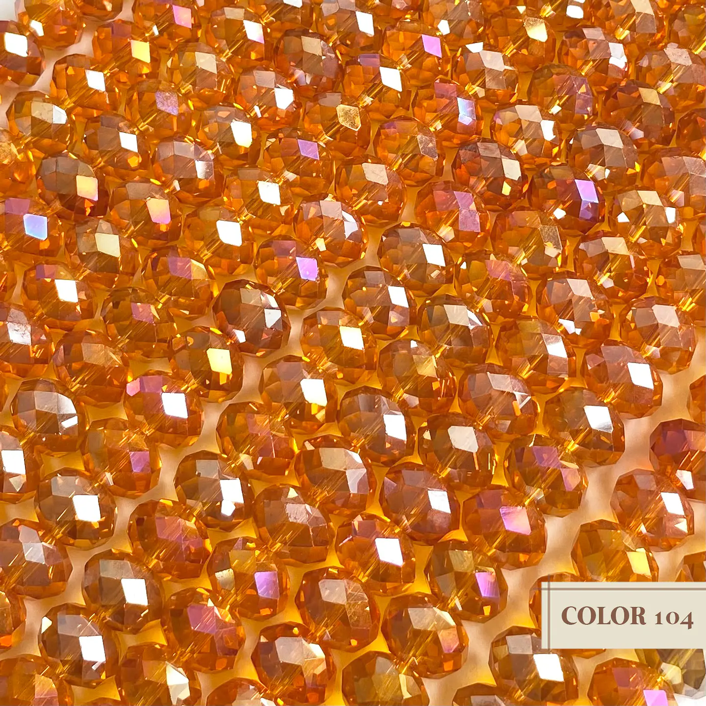 SEPARADOR ✦ CRISTAL DONA 12MM (ELIGE TU COLOR FAVORITO) 9