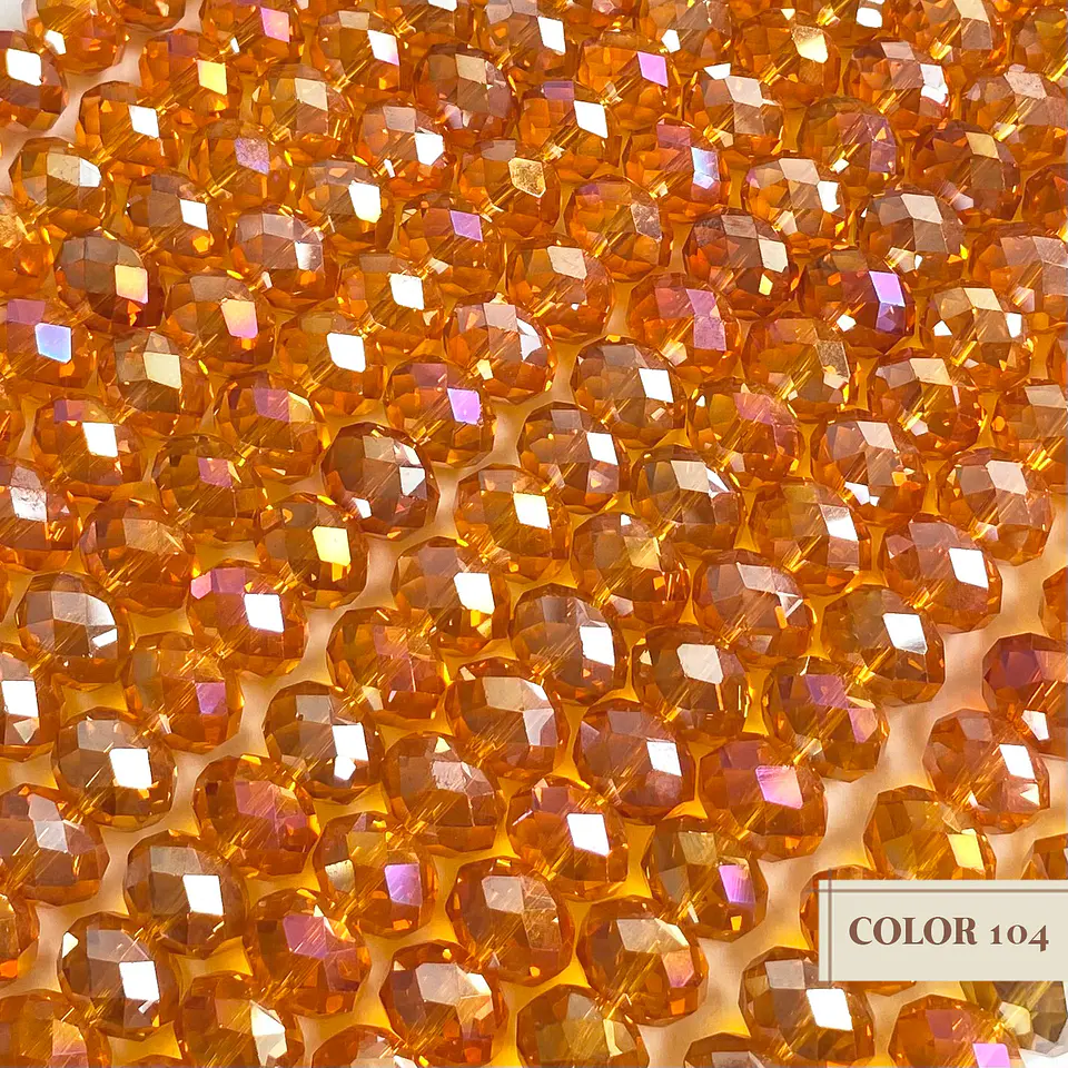 SEPARADOR ✦ CRISTAL DONA 12MM (ELIGE TU COLOR FAVORITO) 9