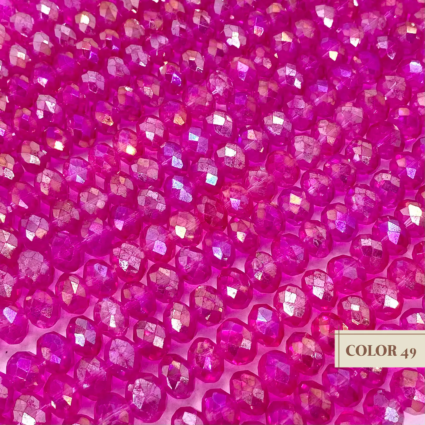 SEPARADOR ✦ CRISTAL DONA 12MM (ELIGE TU COLOR FAVORITO) 10