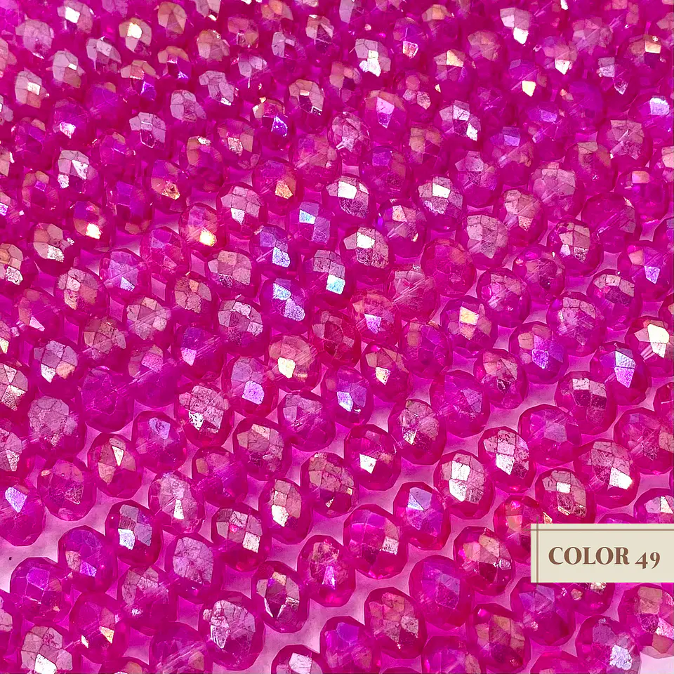SEPARADOR ✦ CRISTAL DONA 12MM (ELIGE TU COLOR FAVORITO) 10