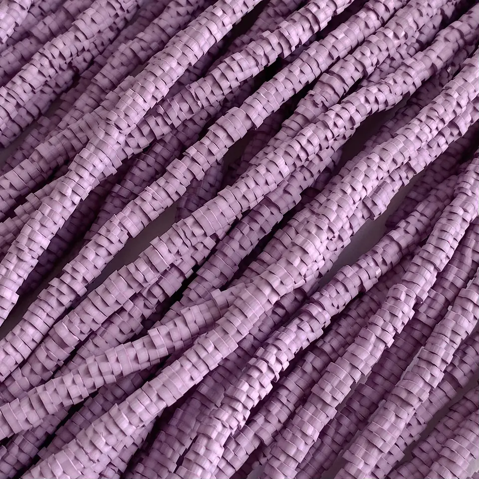SEPARADOR ✦ FLOR FIMO 6