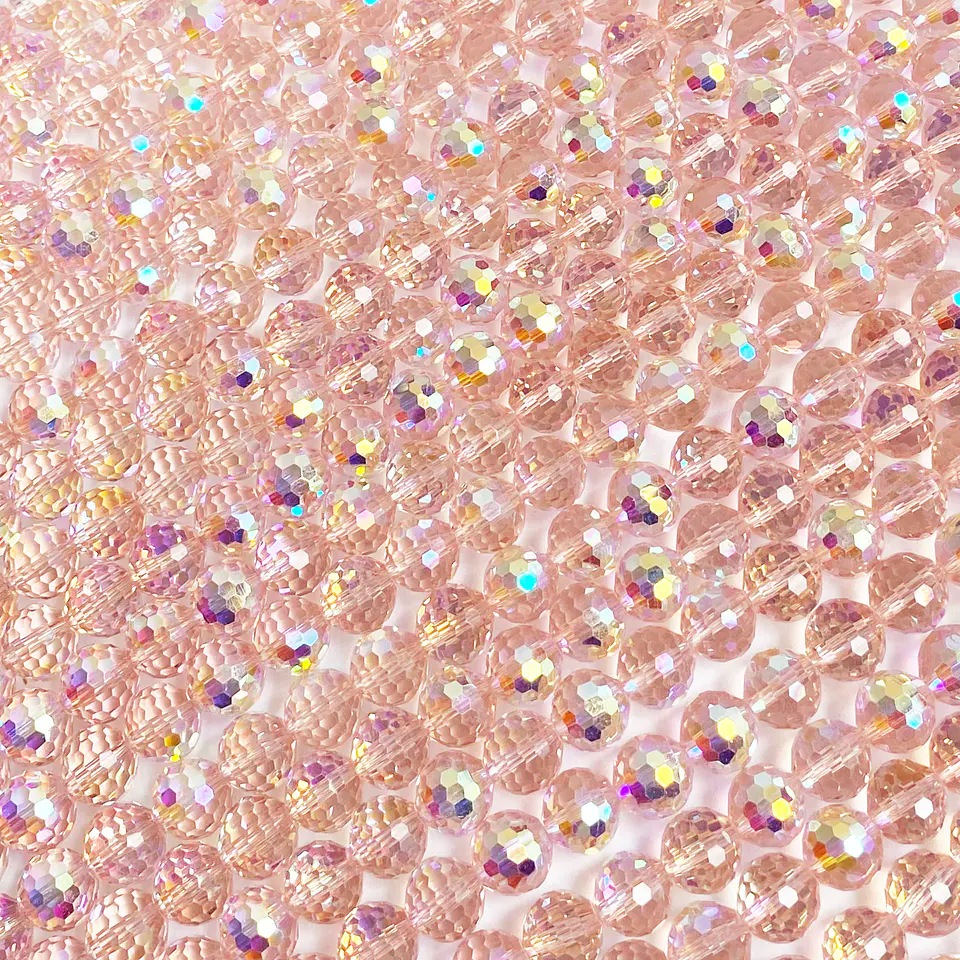 SEPARADOR ✦ BOLA MUNDO CRISTAL 10MM (ELIGE TU COLOR FAVORITO) 3