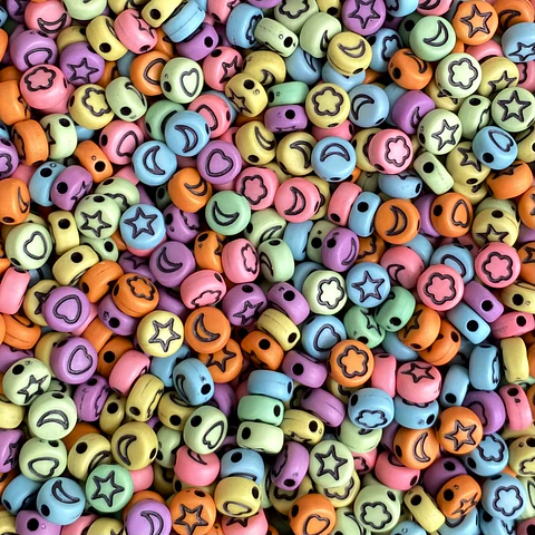 SEPARADOR ✦ PASTILLA FIGURAS B257-MIXC
