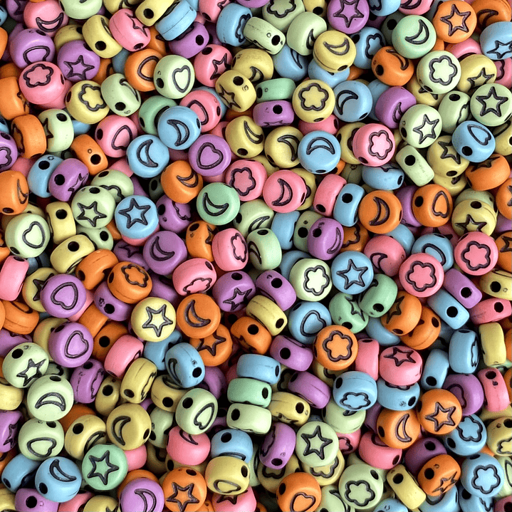 SEPARADOR ✦ PASTILLA FIGURAS B257-MIXC 1