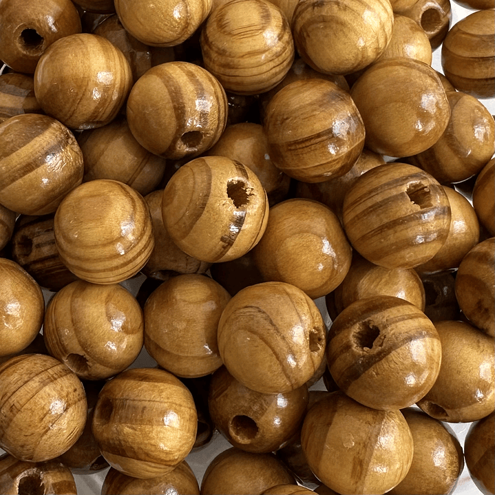 SEPARADOR ✦ BOLA MADERA FINA 1