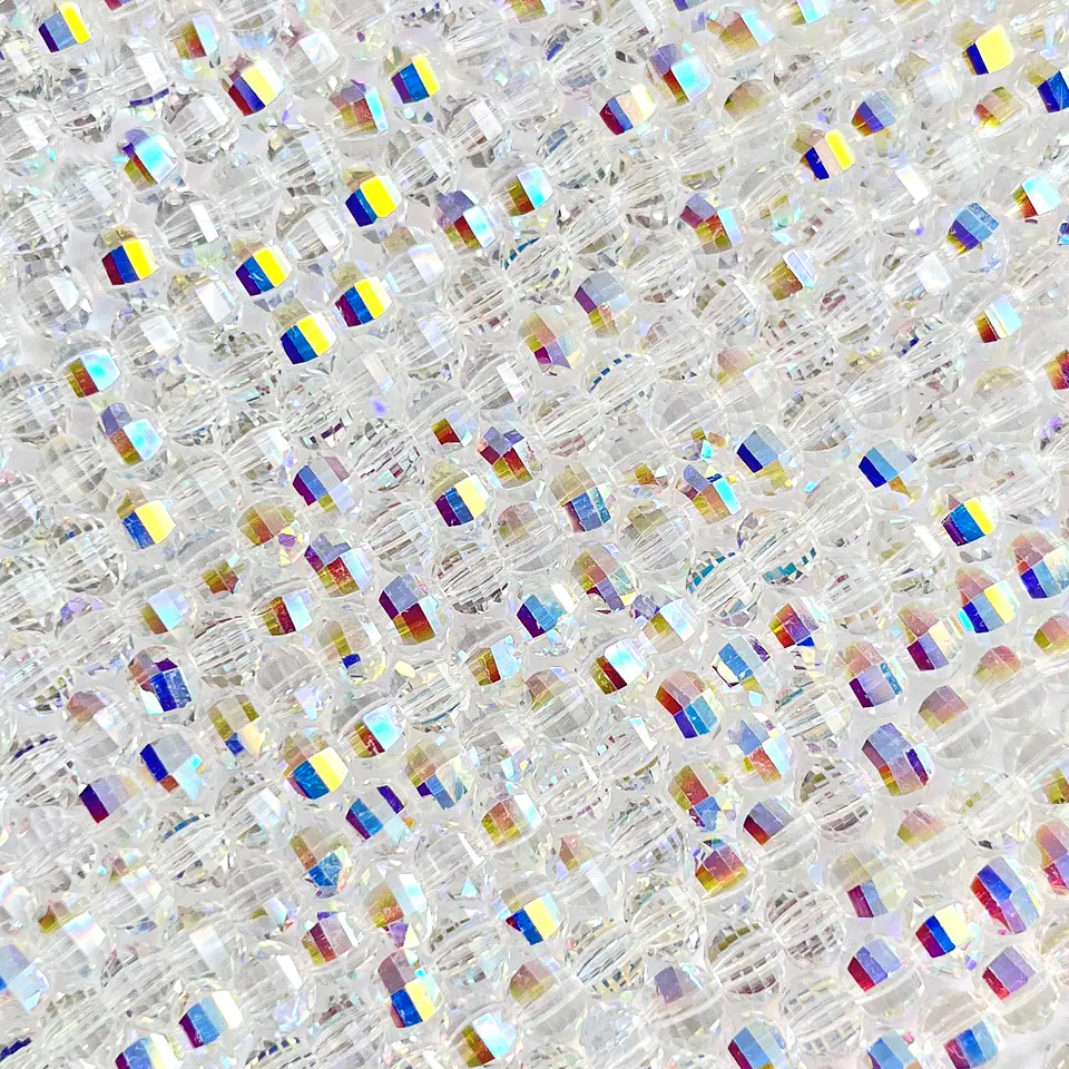 SEPARADOR ✦ BOLA MUNDO CRISTAL 6MM 1