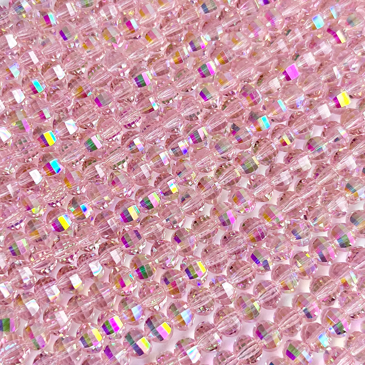 SEPARADOR ✦ BOLA MUNDO CRISTAL 6MM 3