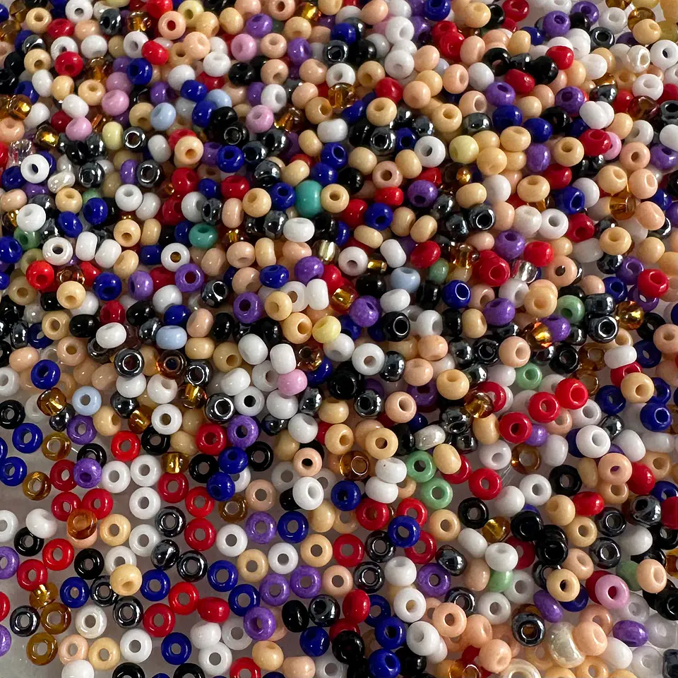 MOSTACILLA ✦ CHECA ( ELIGE TU COLOR FAVORITO) 2MM 30