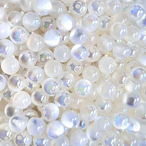 SEPARADOR ✦ BOLA LUNAR PLASTICA (ELIGE TU COLOR FAVORITO)