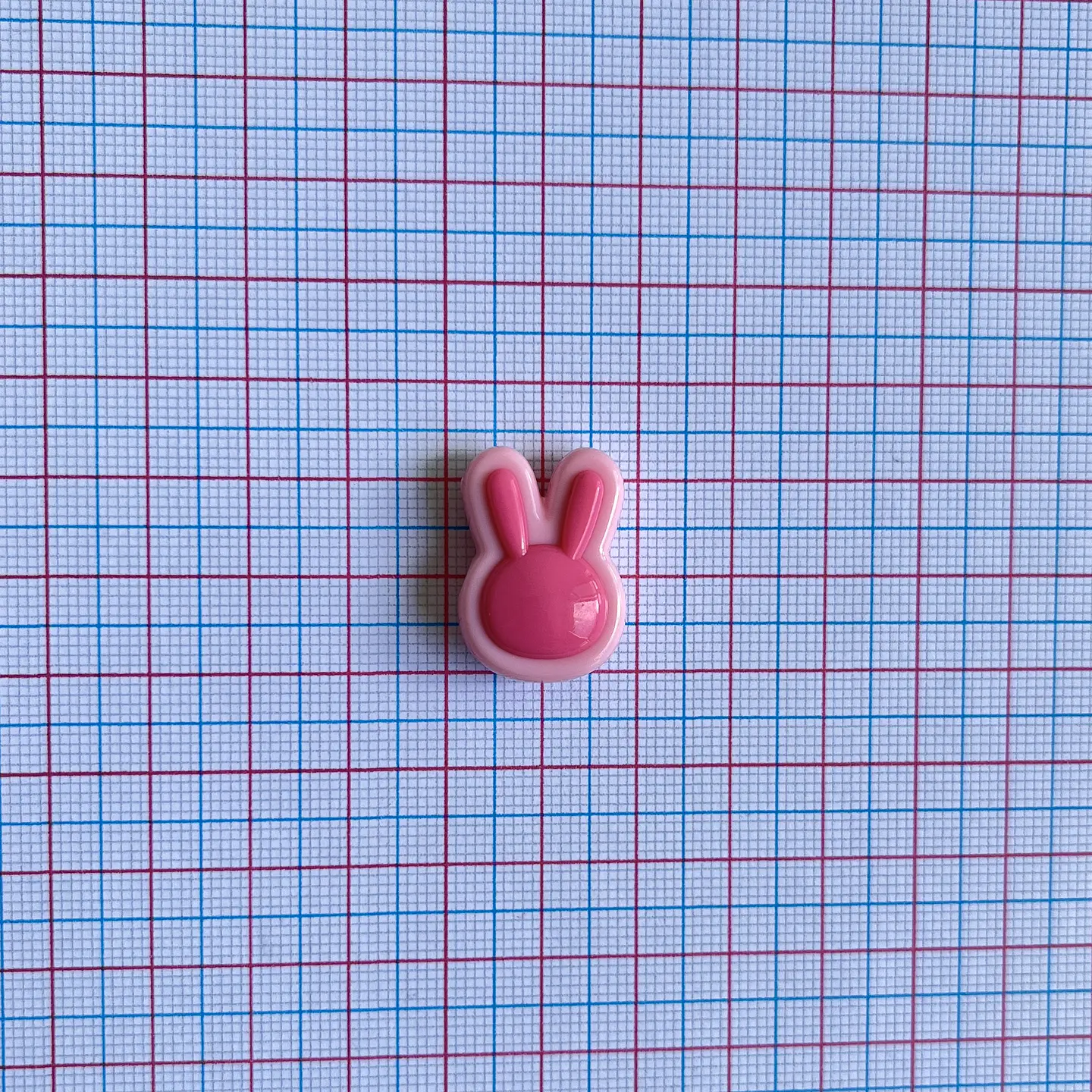 SEPARADOR ✦ CONEJO ACRÍLICO 2