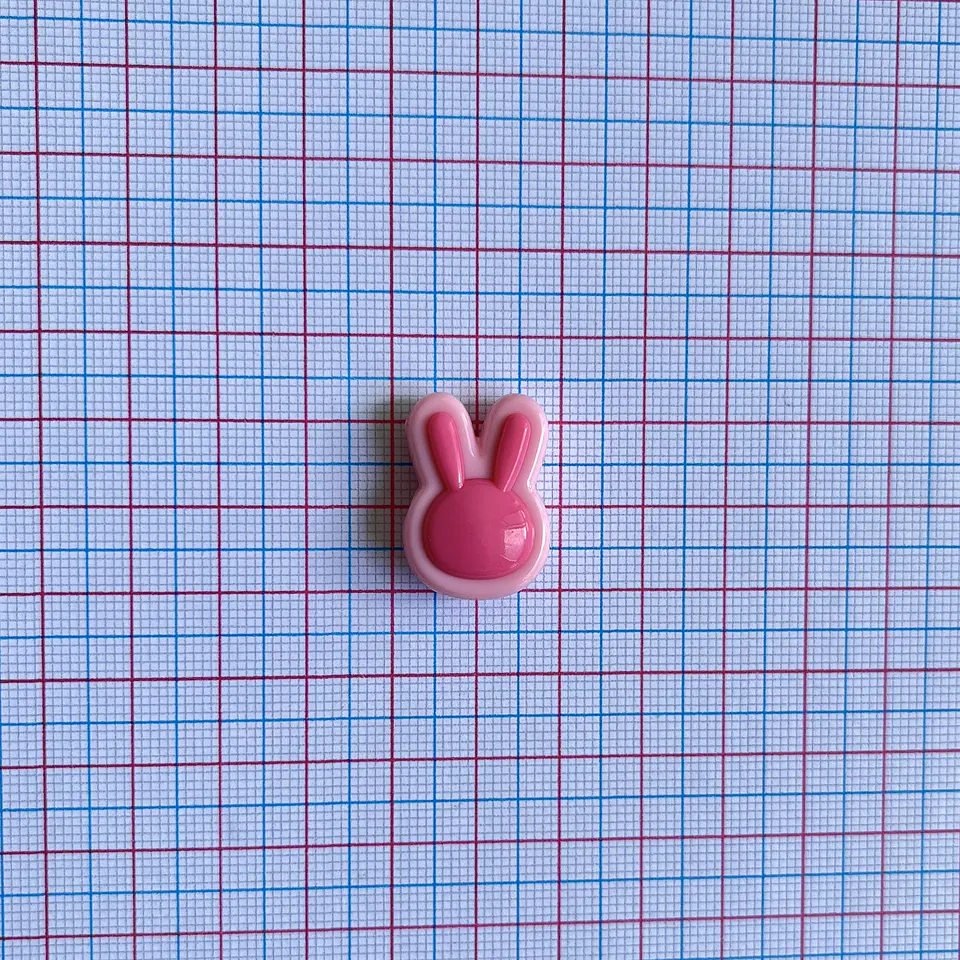 SEPARADOR ✦ CONEJO ACRÍLICO 2
