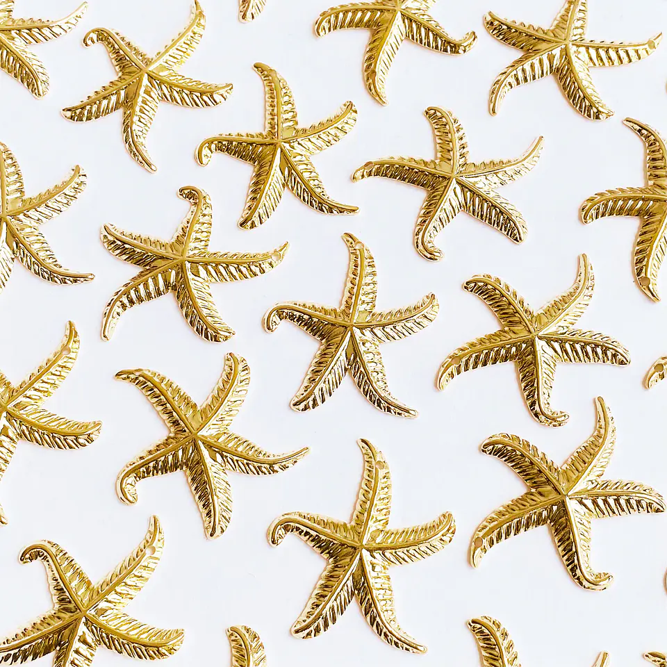 DIJE ✦ ESTRELLA DE MAR 1