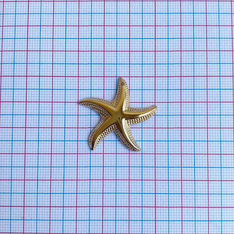 DIJE ✦ ESTRELLA DE MAR