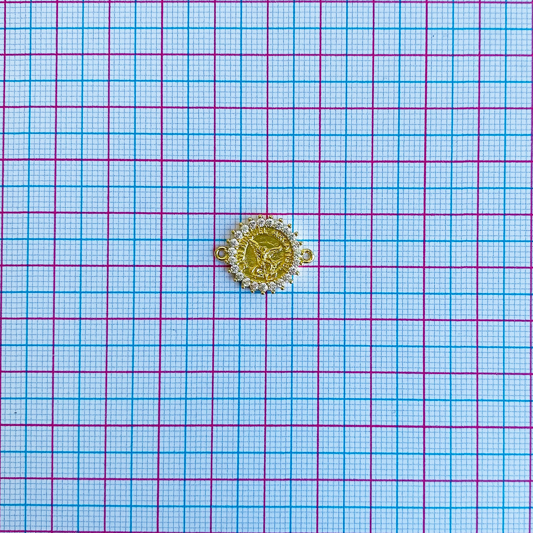 DIJE ✦ SAN MIGUEL ARCANGEL RODIO 2