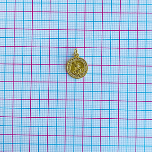 DIJE ✦ SAN MIGUEL ARCANGEL RODIO