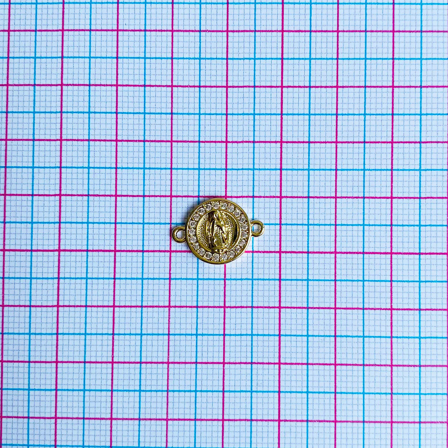 DIJE ✦ VIRGEN DE GUADALUPE RODIO 2