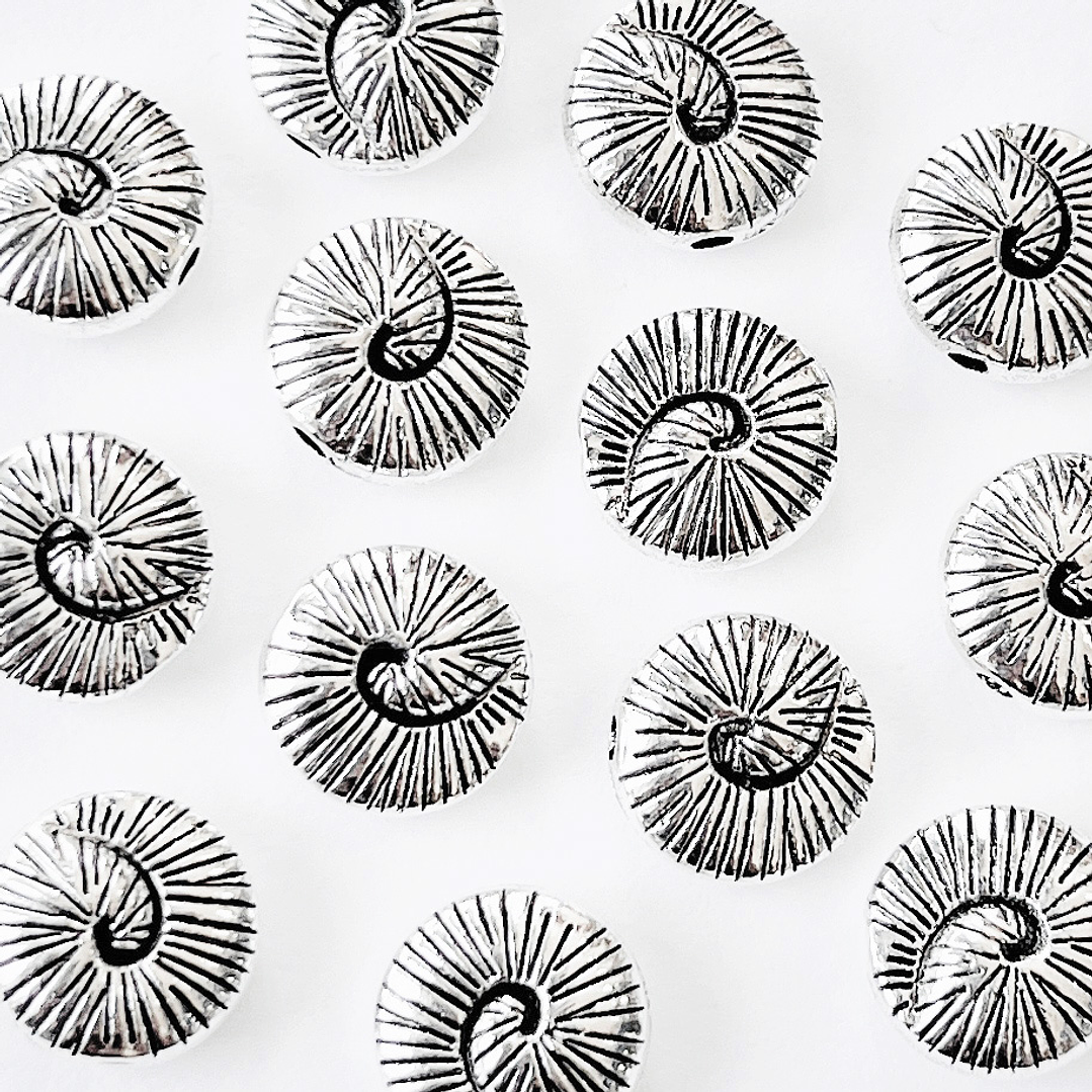 SEPARADOR ✦ CARACOL ZAMAK  1