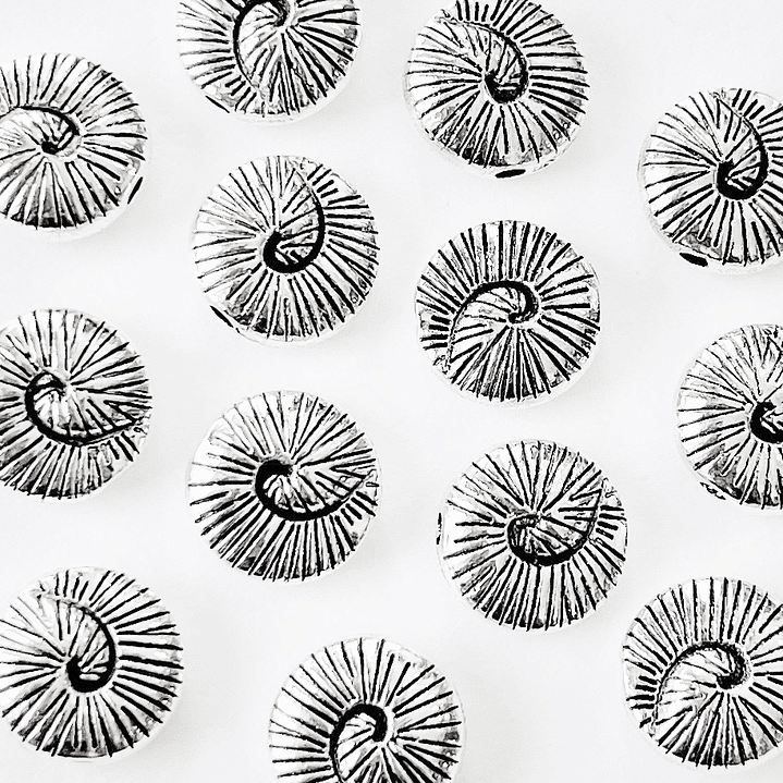 SEPARADOR ✦ CARACOL ZAMAK  1