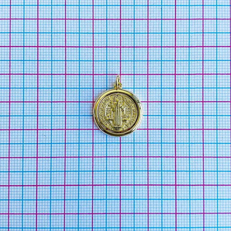 MEDALLA ✦ SAN BENITO RODIO 2