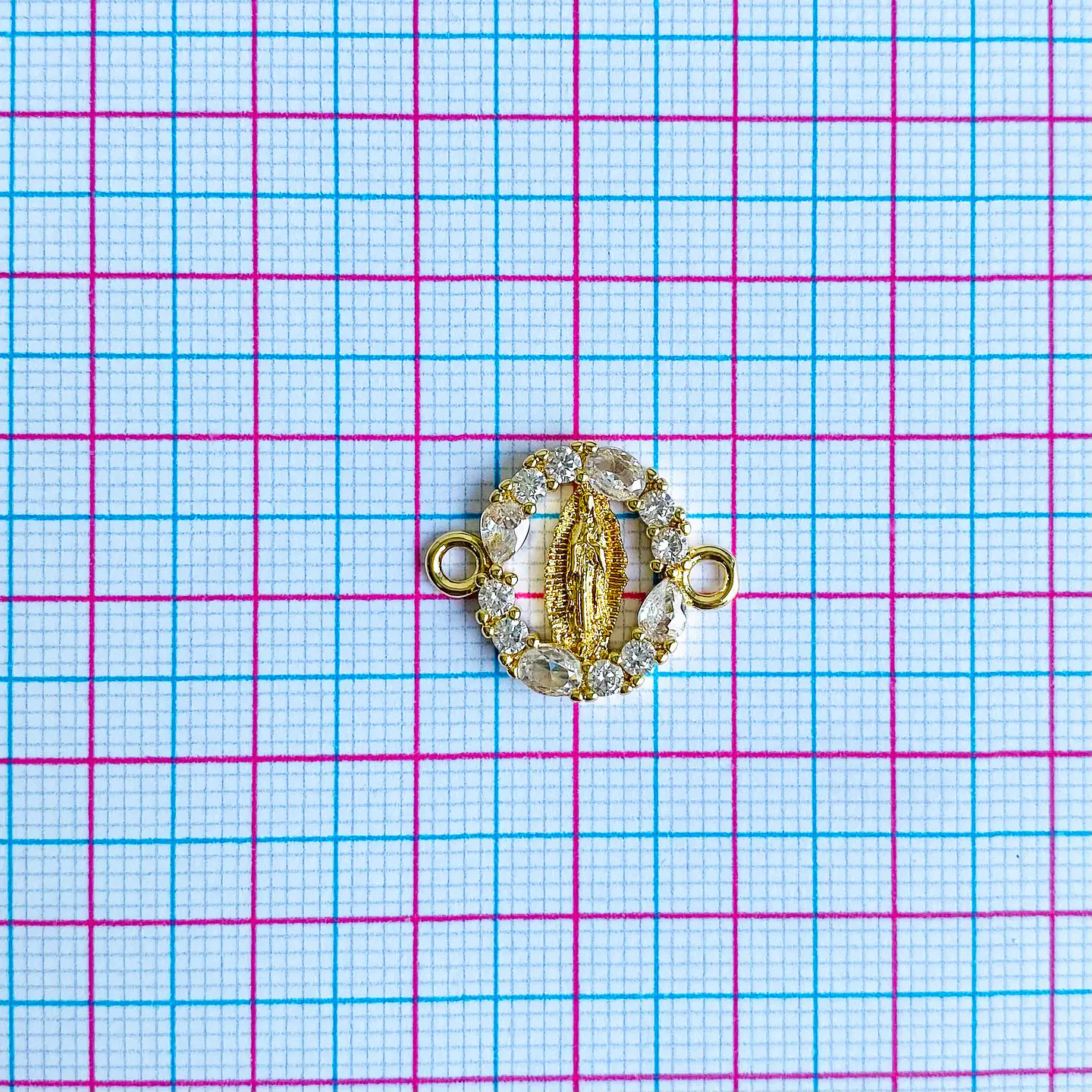DIJE ✦ VIRGEN DE GUADALUPE RODIO 2