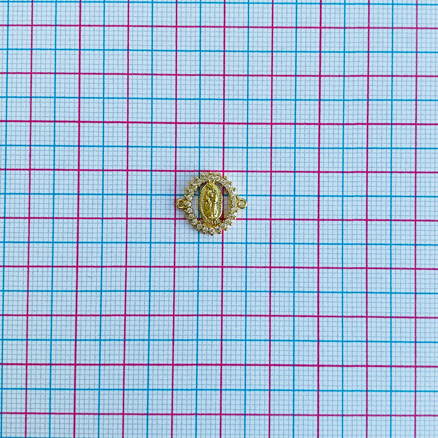 DIJE ✦ VIRGEN DE GUADALUPE RODIO 2