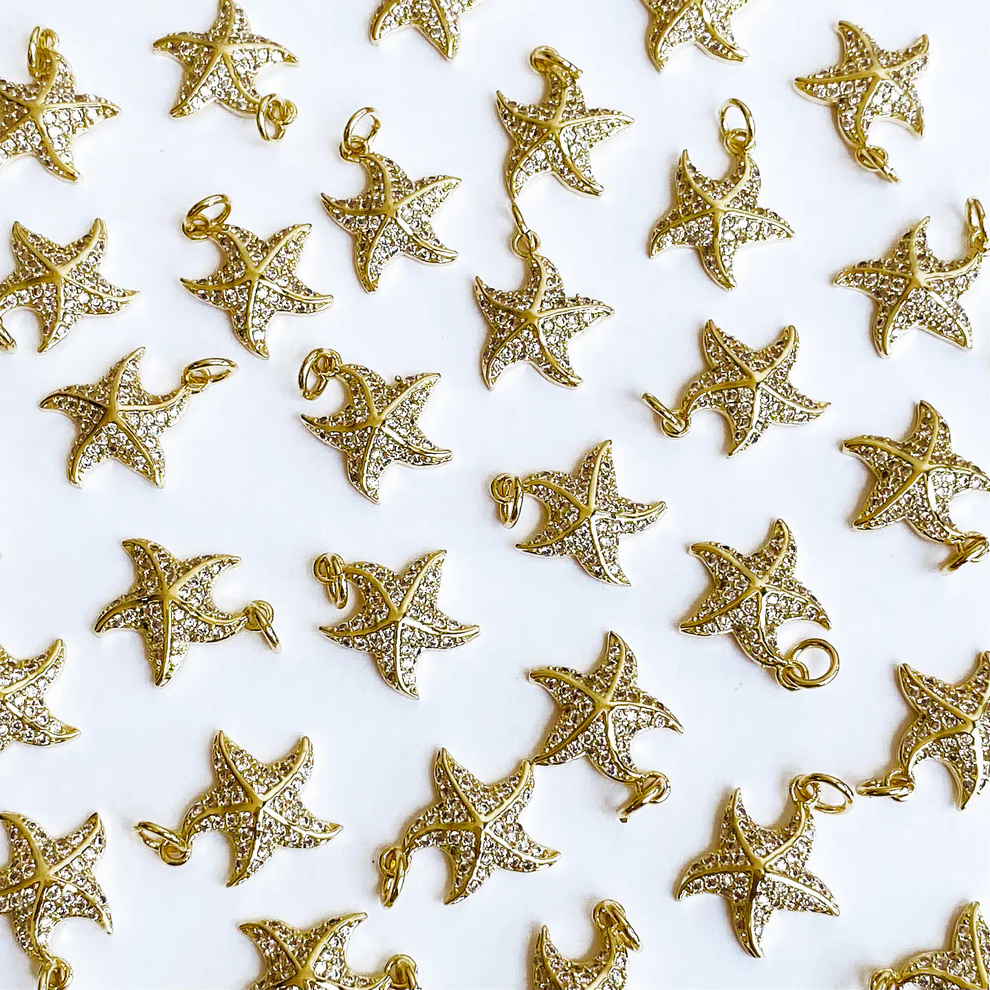 DIJE ✦ ESTRELLA DE MAR RODIO 1
