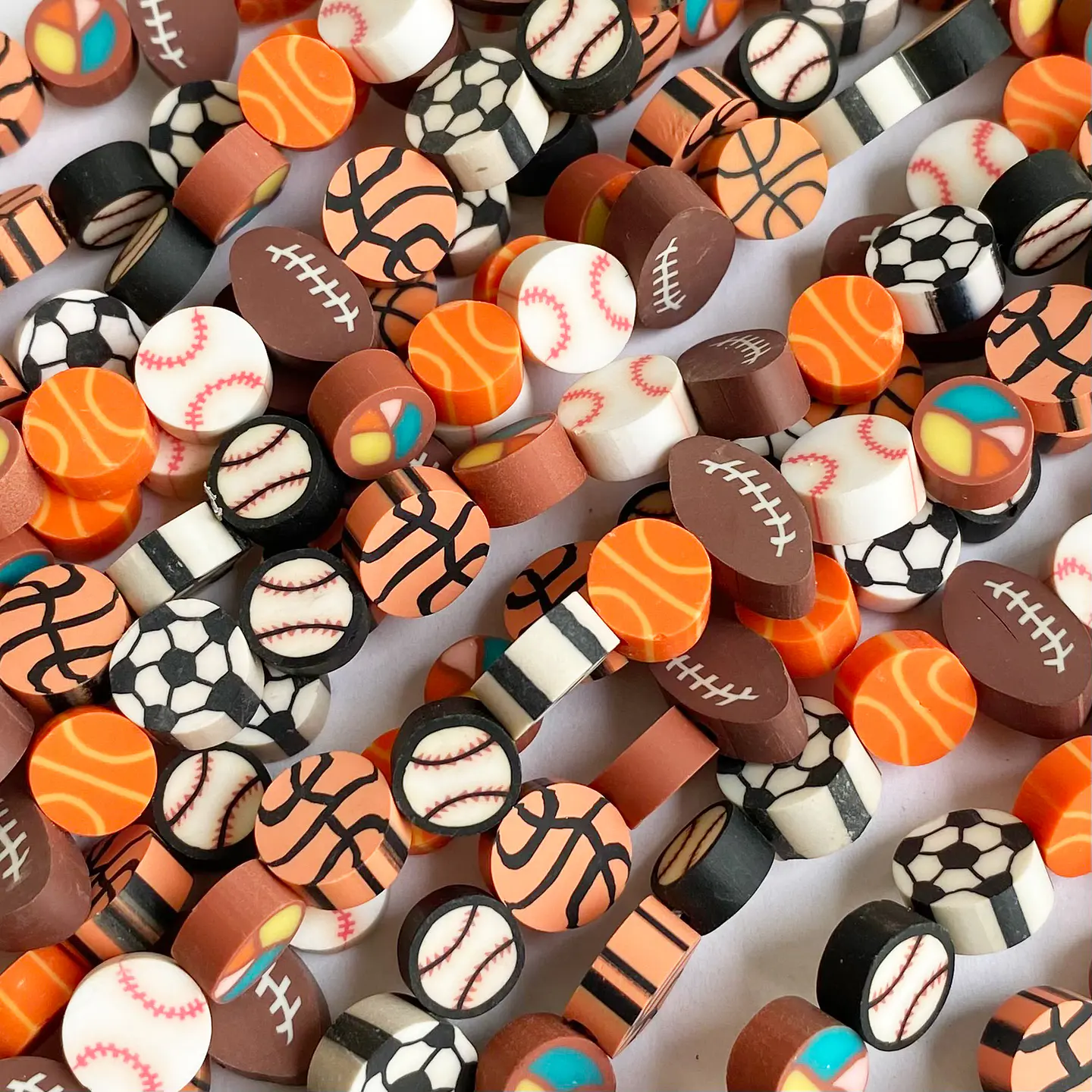SEPARADOR ✦ BALONES FIMO 1