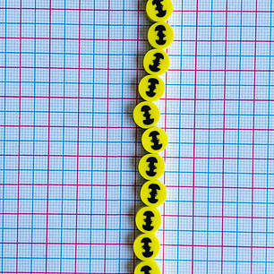 SEPARADOR ✦ BATMAN FIMO