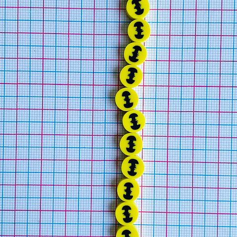 SEPARADOR ✦ BATMAN FIMO