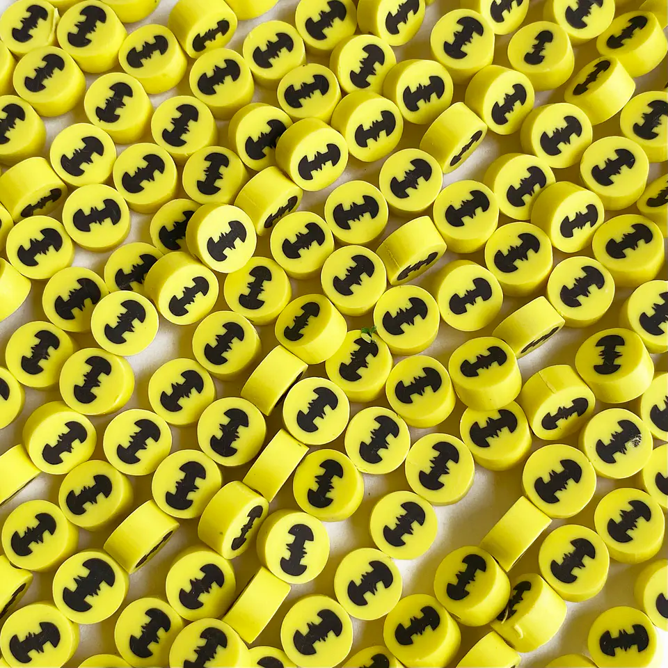 SEPARADOR ✦ BATMAN FIMO 1