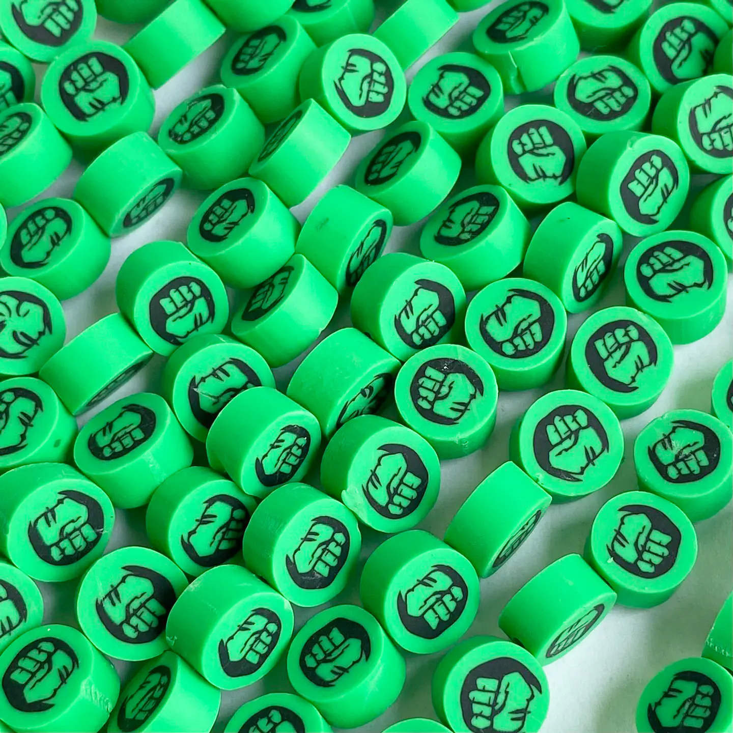 SEPARADOR ✦ HULK FIMO 1