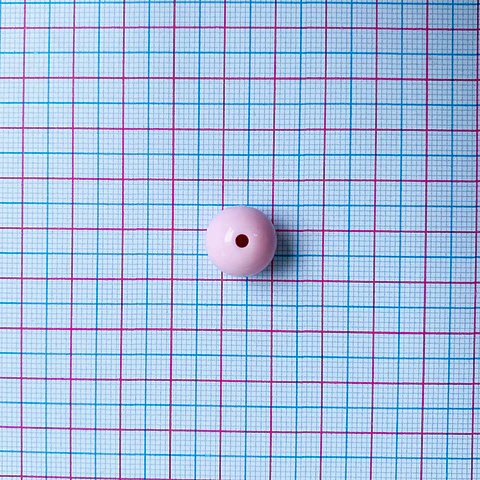 SEPARADOR ✦ BOLA ÁBACO 14MM (ELIGE TU COLOR FAVORITO)