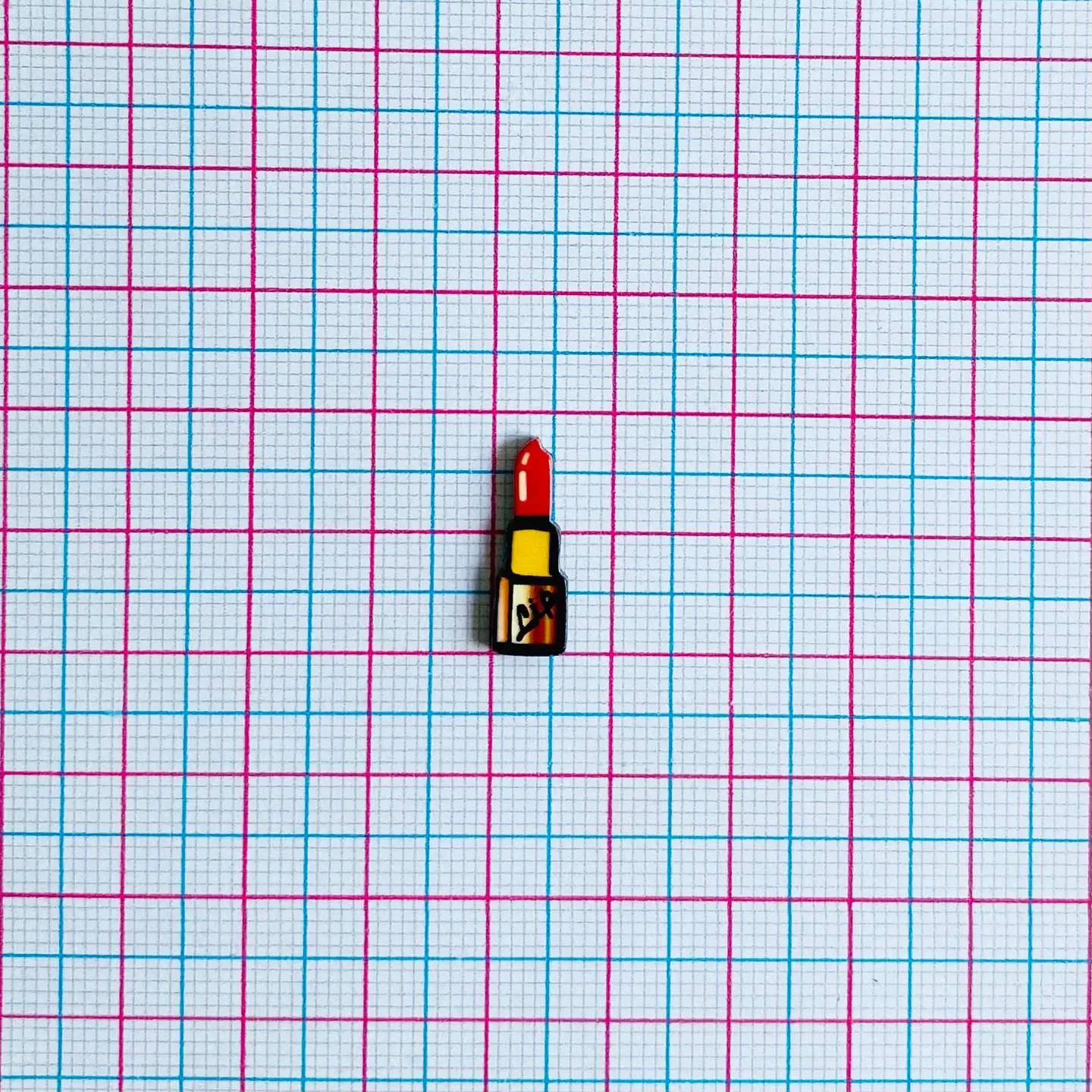 PIN ✦ LABIAL ACRILICO 2