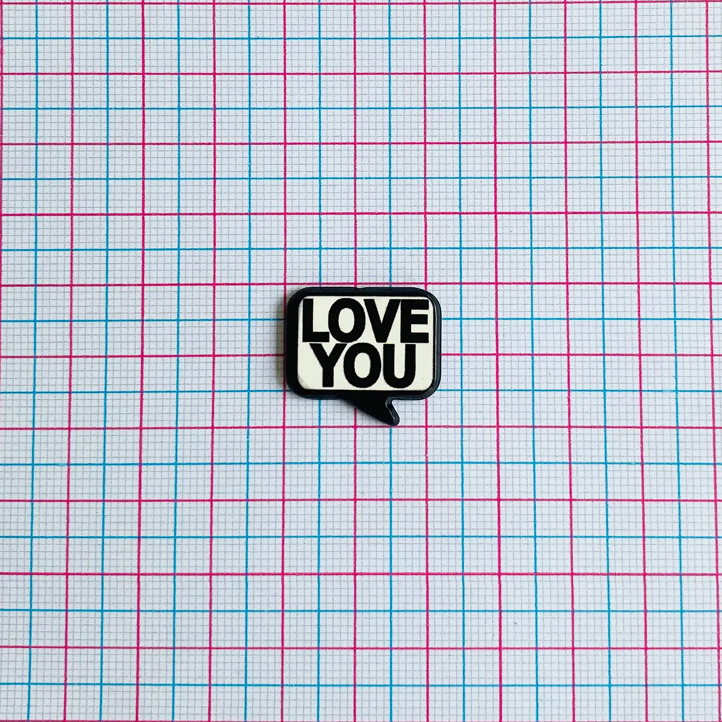 PIN ✦ BURBUJA ACRILICO 2