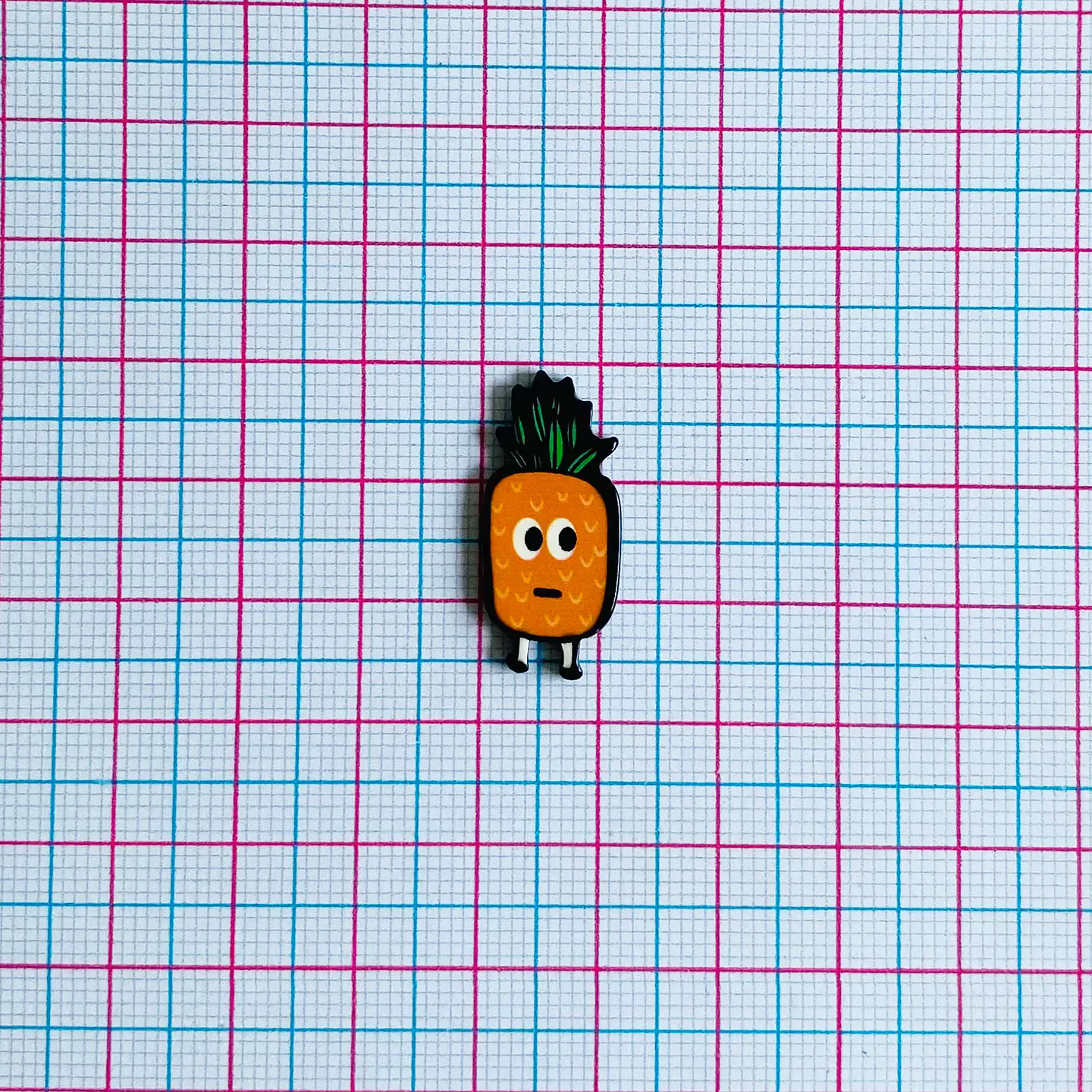PIN ✦ PIÑA TROPICAR ACRILICA 2
