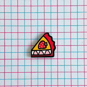 PIN ✦ PASTEL ACRILICO