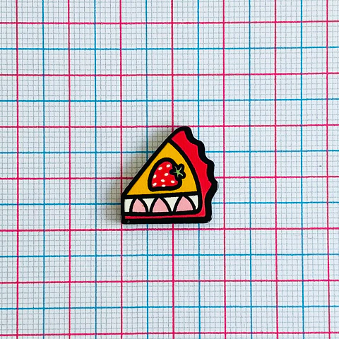 PIN ✦ PASTEL ACRILICO